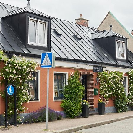 Hotell Baeckagarden イースタッド エクステリア 写真